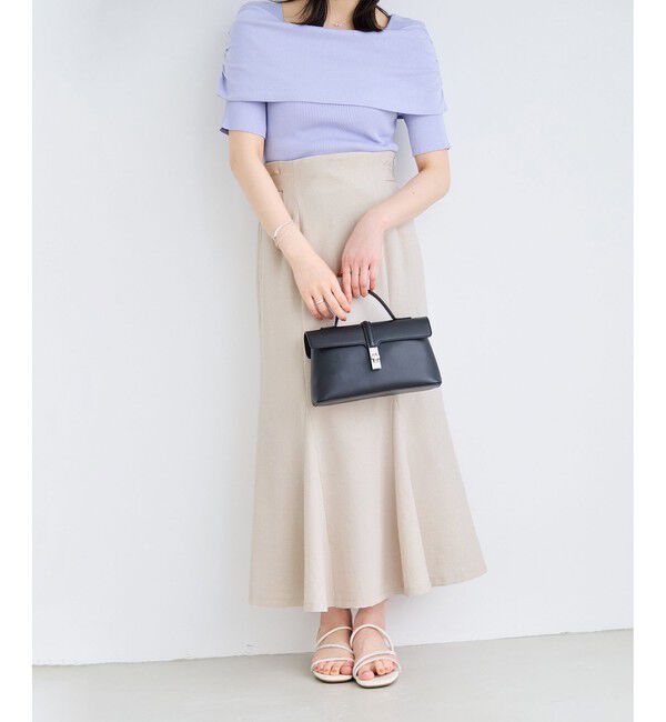 VIS「ひねり金具ワンハンドルミニショルダーバッグ/2WAY,WEB限定カラーあり」|ショルダー・メッセンジャー|