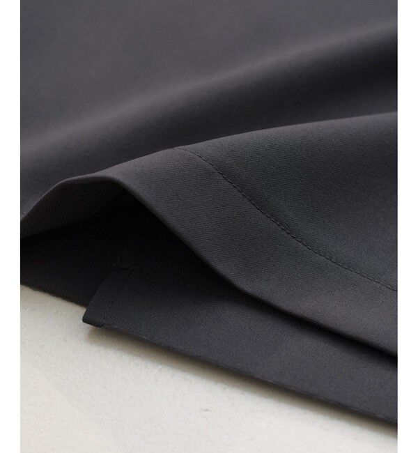 VIS「アシンメトリープリーツスカート」|スカート|