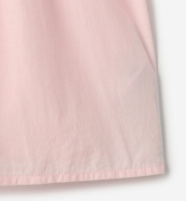 ORCIVAL「ORCIVAL | コットンポプリン ギャザー長袖シャツ WOMEN」|シャツ・ブラウス|