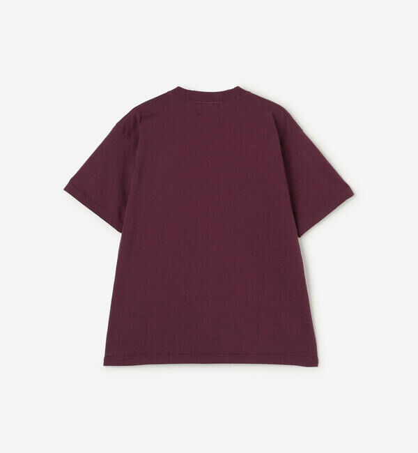  「STUDIO WEAREALLANIMALS | Animals Letter 半袖Tシャツ WOMEN」|Tシャツ・カットソー|