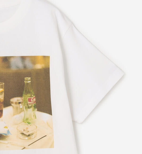  「TANGTANG | 半袖Tシャツ GASATANG HIBI&divide;VIVID WOMEN」|Tシャツ・カットソー|