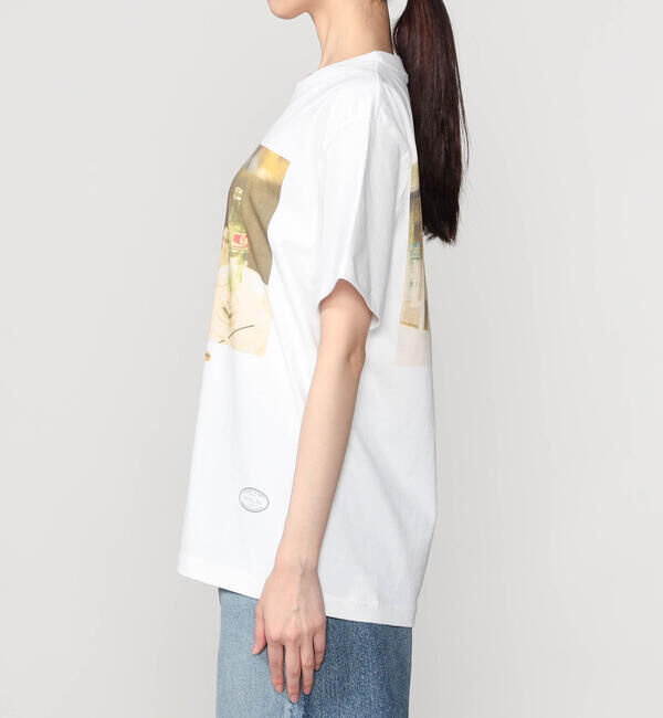  「TANGTANG | 半袖Tシャツ GASATANG HIBI&divide;VIVID WOMEN」|Tシャツ・カットソー|