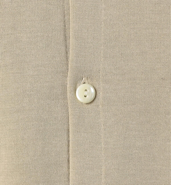  「RYE TENDER | 半袖 ニットシャツ MEN」|ポロシャツ|