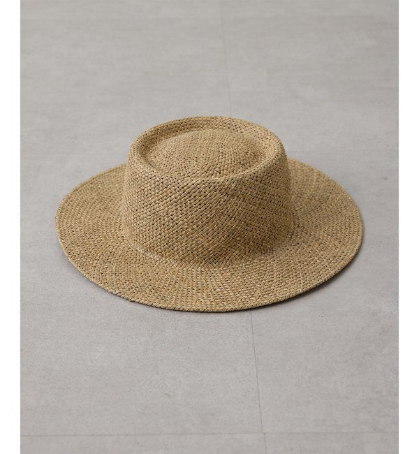 THE PAUSE「【THE PAUSE】チェーンHAT」|ハット|