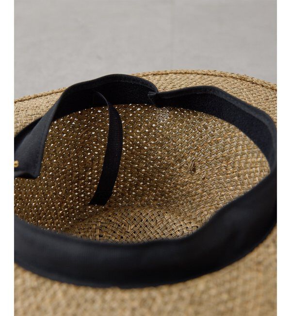 THE PAUSE「【THE PAUSE】チェーンHAT」|ハット|