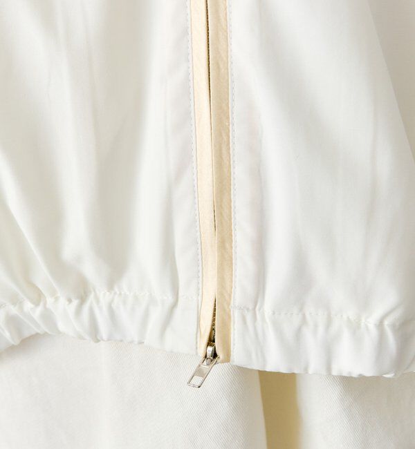  「ボウタイフーディブルゾン」|ブルゾン・スタジャン|