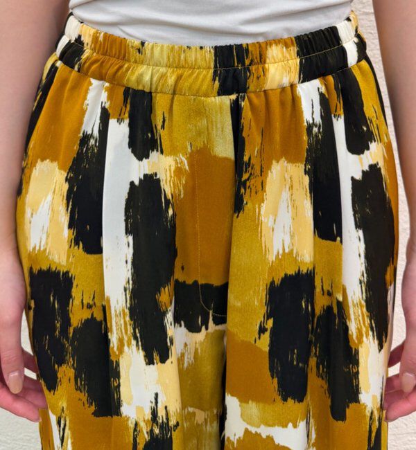  「ペイントイージーパンツ」|チノ|