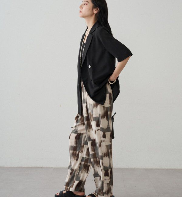  「ペイントイージーパンツ」|チノ|