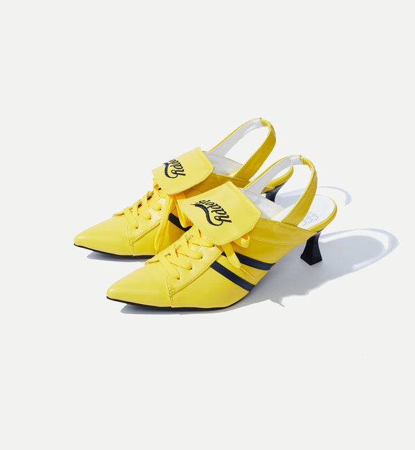  「【SLOPPY】スニーカーミュール」|スニーカー|