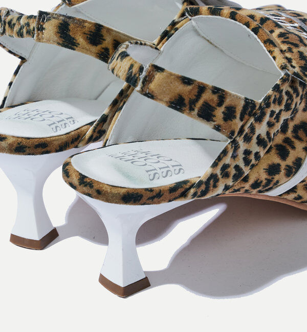  「【SLOPPY】スニーカーミュール」|スニーカー|