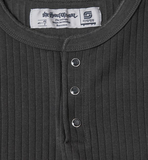  「【WEB限定サイズあり】Sourcreamウエスタン針抜きS/STEE」|Tシャツ・カットソー|