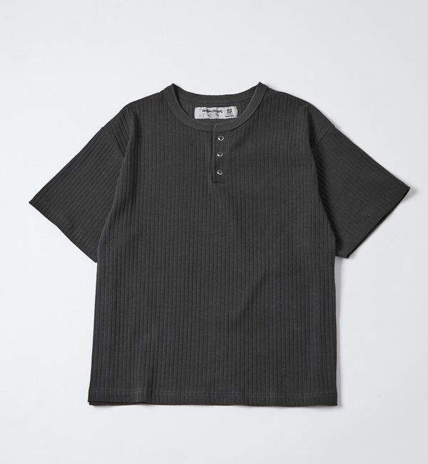  「【WEB限定サイズあり】Sourcreamウエスタン針抜きS/STEE」|Tシャツ・カットソー|ブラック