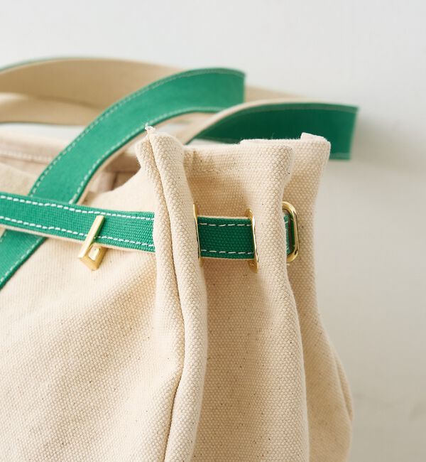 Rouge vif「【追加】【CHIMERE/シメール】キャンバストート(大)【予約】」|トートバッグ|