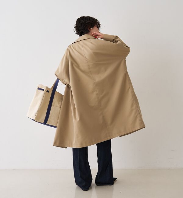 Rouge vif「【追加】【CHIMERE/シメール】キャンバストート(大)【予約】」|トートバッグ|