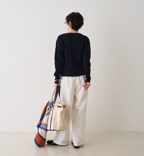 Rouge vif「【追加】【CHIMERE/シメール】キャンバストート(大)【予約】」|トートバッグ|