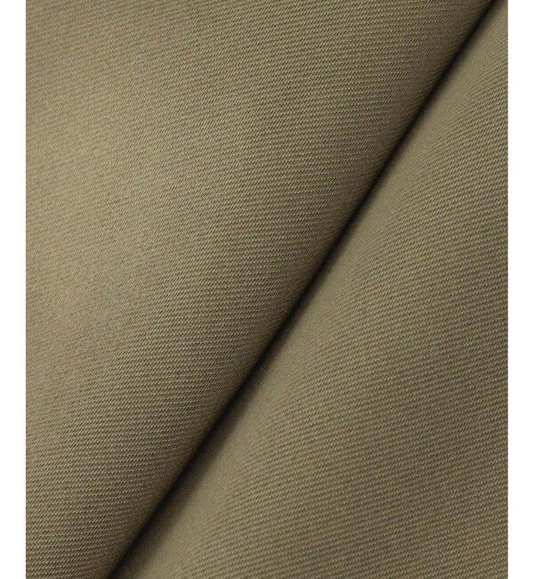 LOULOU WILLOUGHBY「【LOULOU WILLOUGHBY】サテンタックパンツ」|チノ|