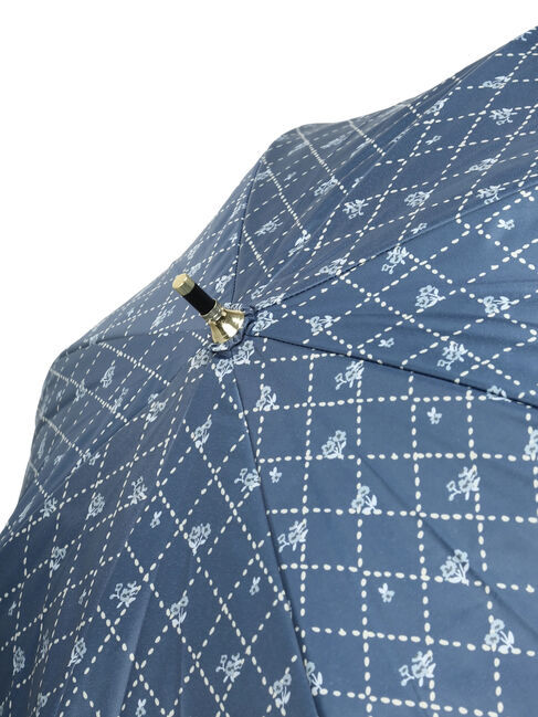 Samansa Mos2「【UVカット/晴雨兼用】バンブーハンドルショート傘」|その他|