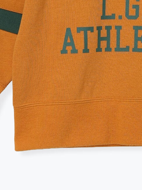 Samansa Mos2 Lagom「【Champion別注】クマプリントトレーナー」|Tシャツ・カットソー|