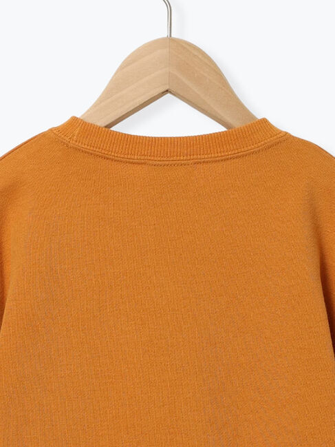 Samansa Mos2 Lagom「【Champion別注】クマプリントトレーナー」|Tシャツ・カットソー|