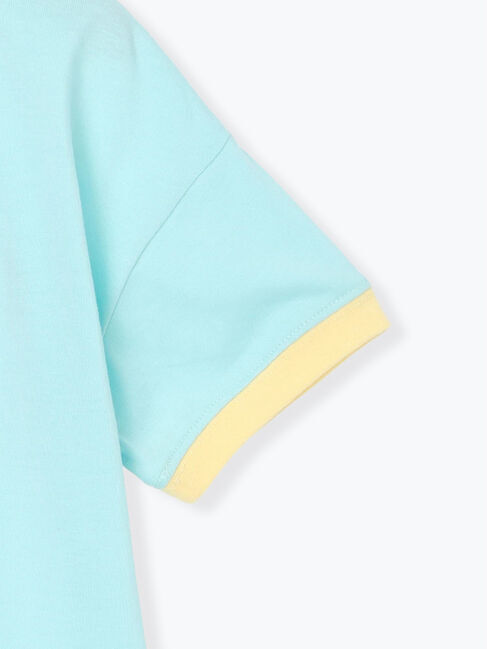 Samansa Mos2 Lagom「【吸水速乾】ペンギンロゴTシャツ」|Tシャツ・カットソー|