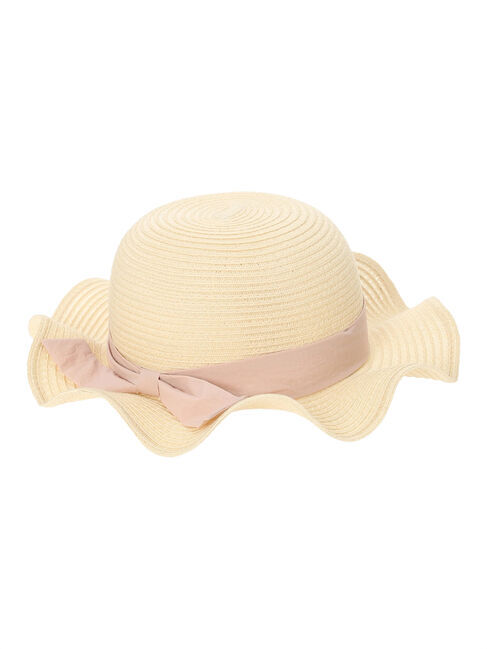 Samansa Mos2 Lagom「なみなみブレードハット」|その他|