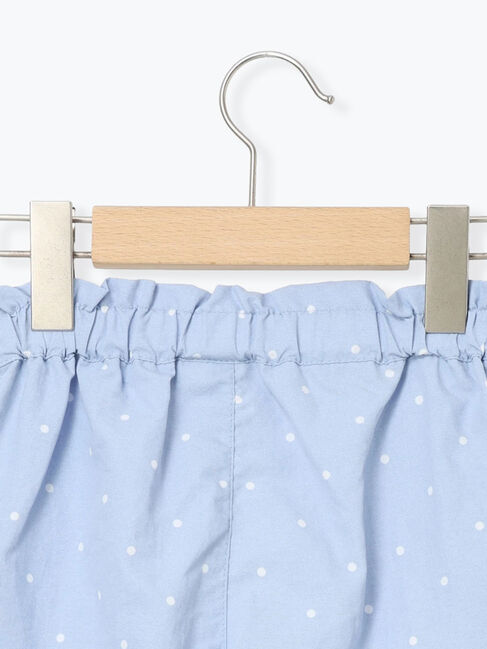 Samansa Mos2 Lagom「水陸両用ドットプリントショートパンツ」|その他|