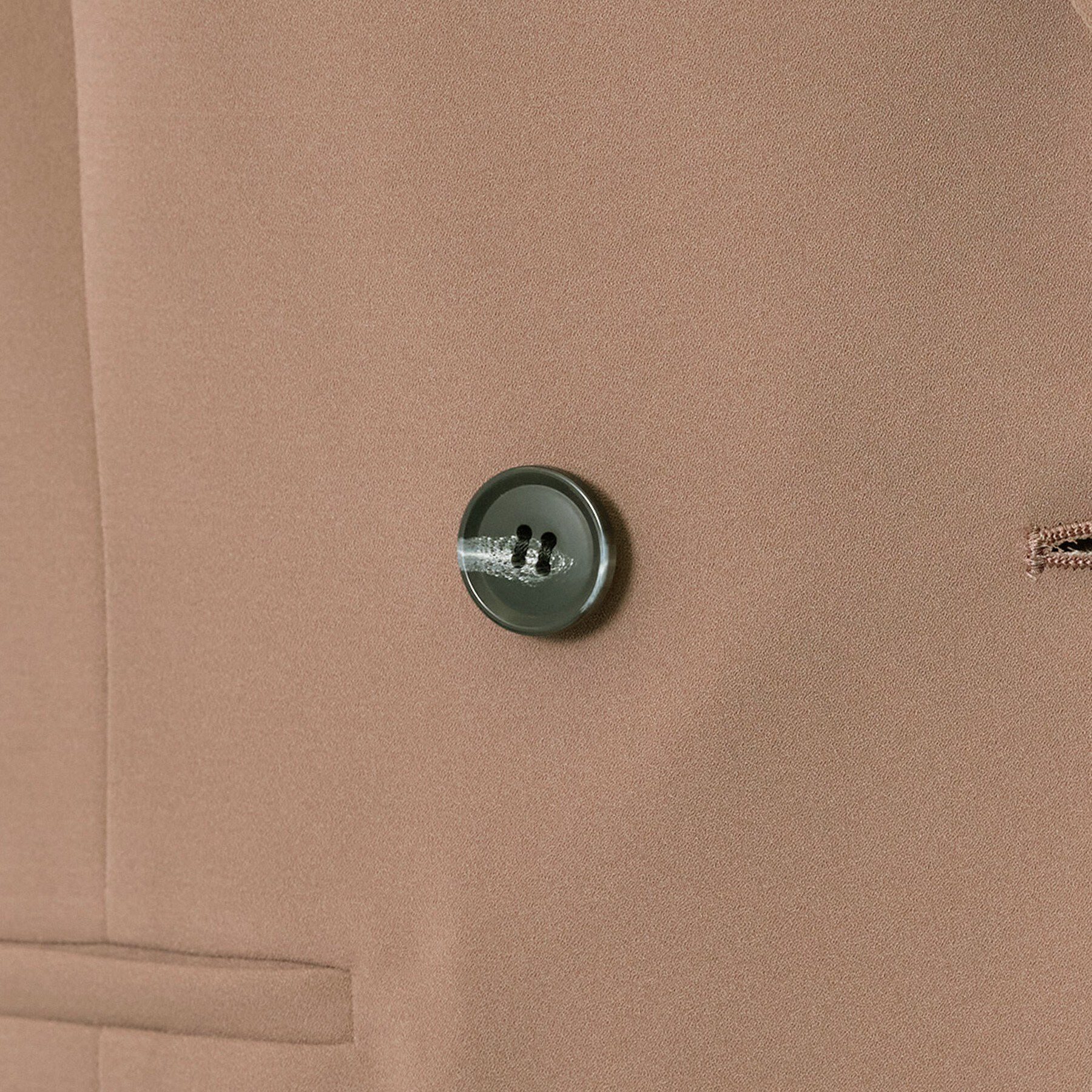 INDIVI「【さらに軽く軽快！／着る日傘】ドルマンダブルジャケット」|テーラードジャケット|