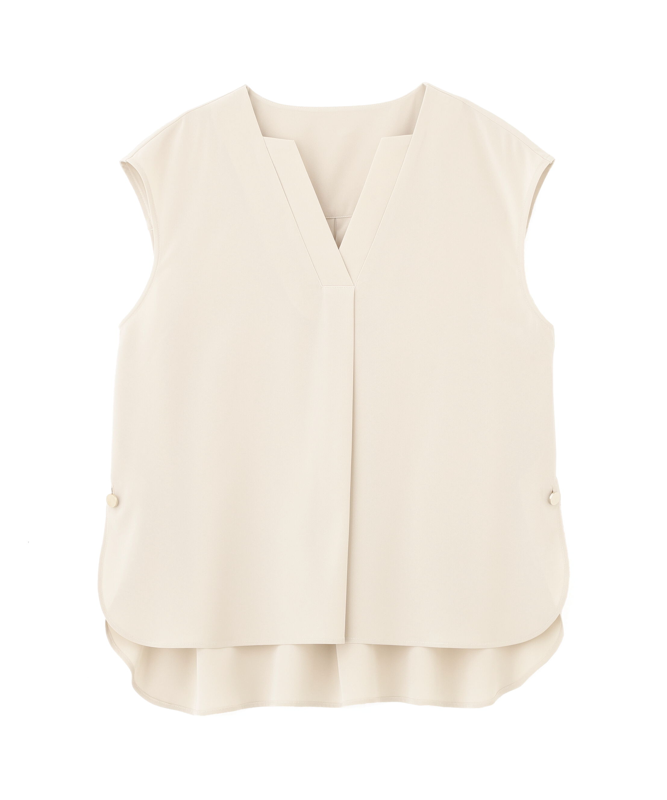  「セットアップＴブラウス」|シャツ・ブラウス|