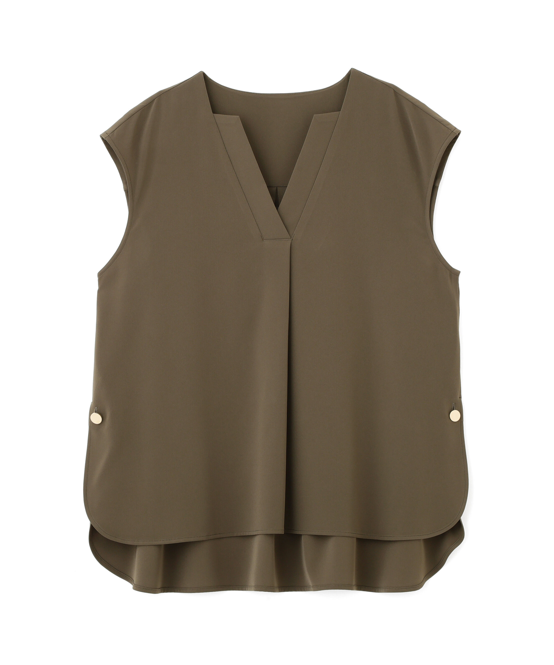  「セットアップＴブラウス」|シャツ・ブラウス|