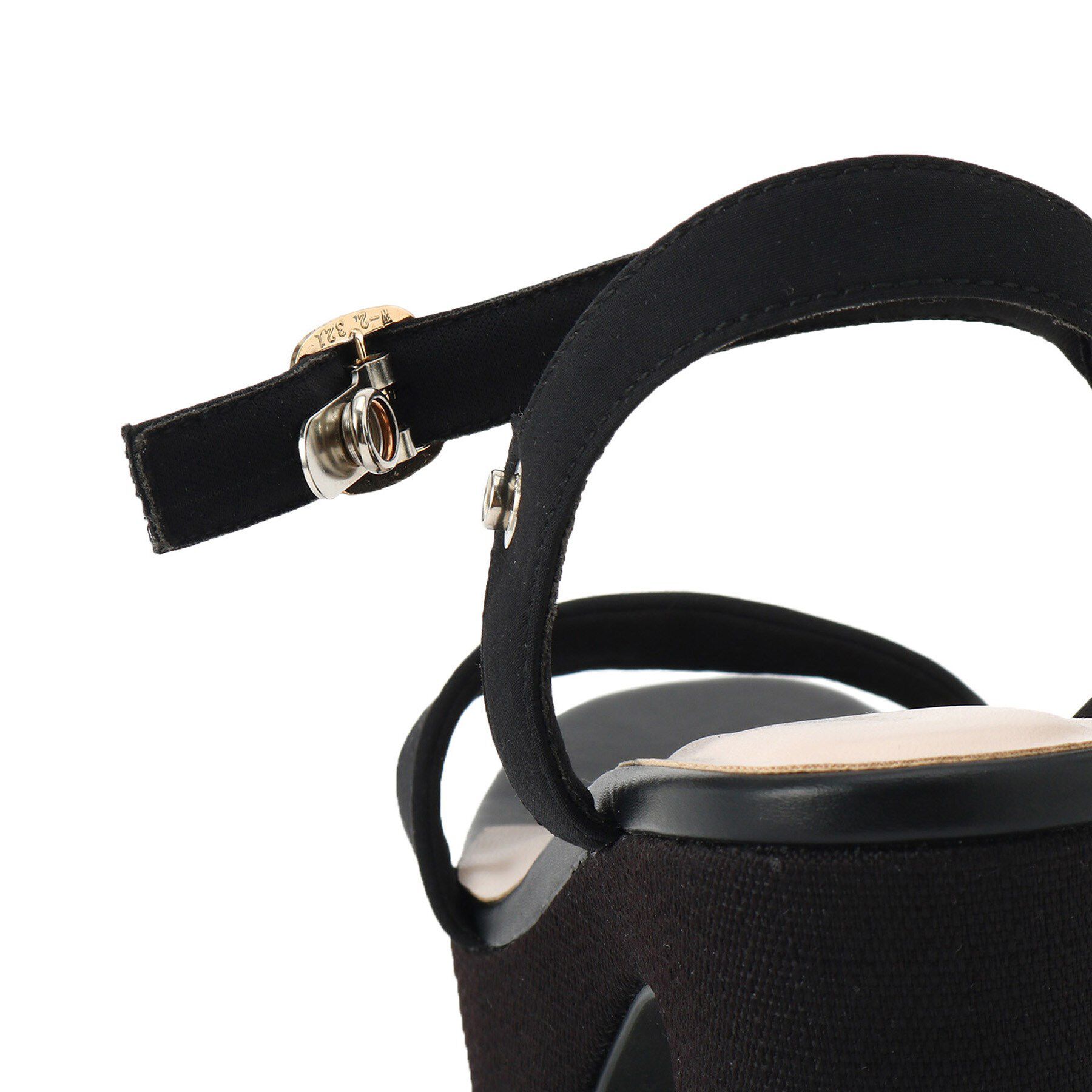 ESPERANZA「アンクルベルトサンダル」|サンダル|