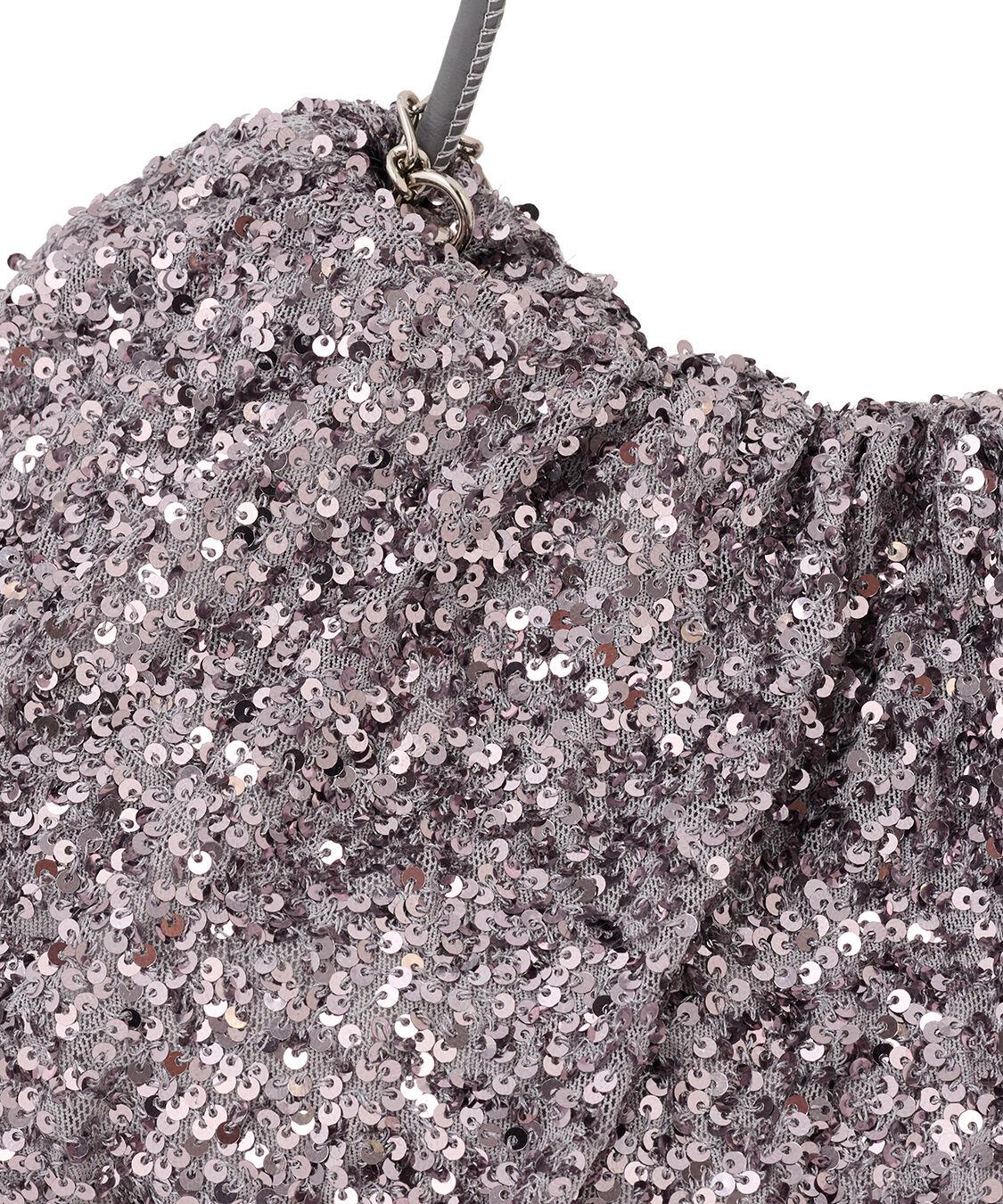 COCO DEAL「ギャザードレープBAG」|ショルダー・メッセンジャー|