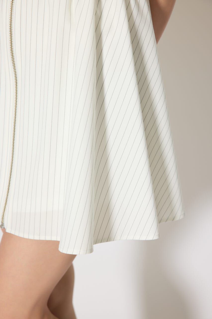 rienda「バストフレアミニワンピース」|ワンピース|