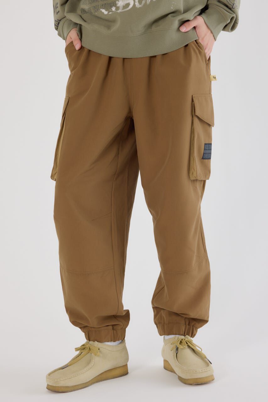 RODEO CROWNS「ピーチスキンカーゴJOGパンツ」|その他|