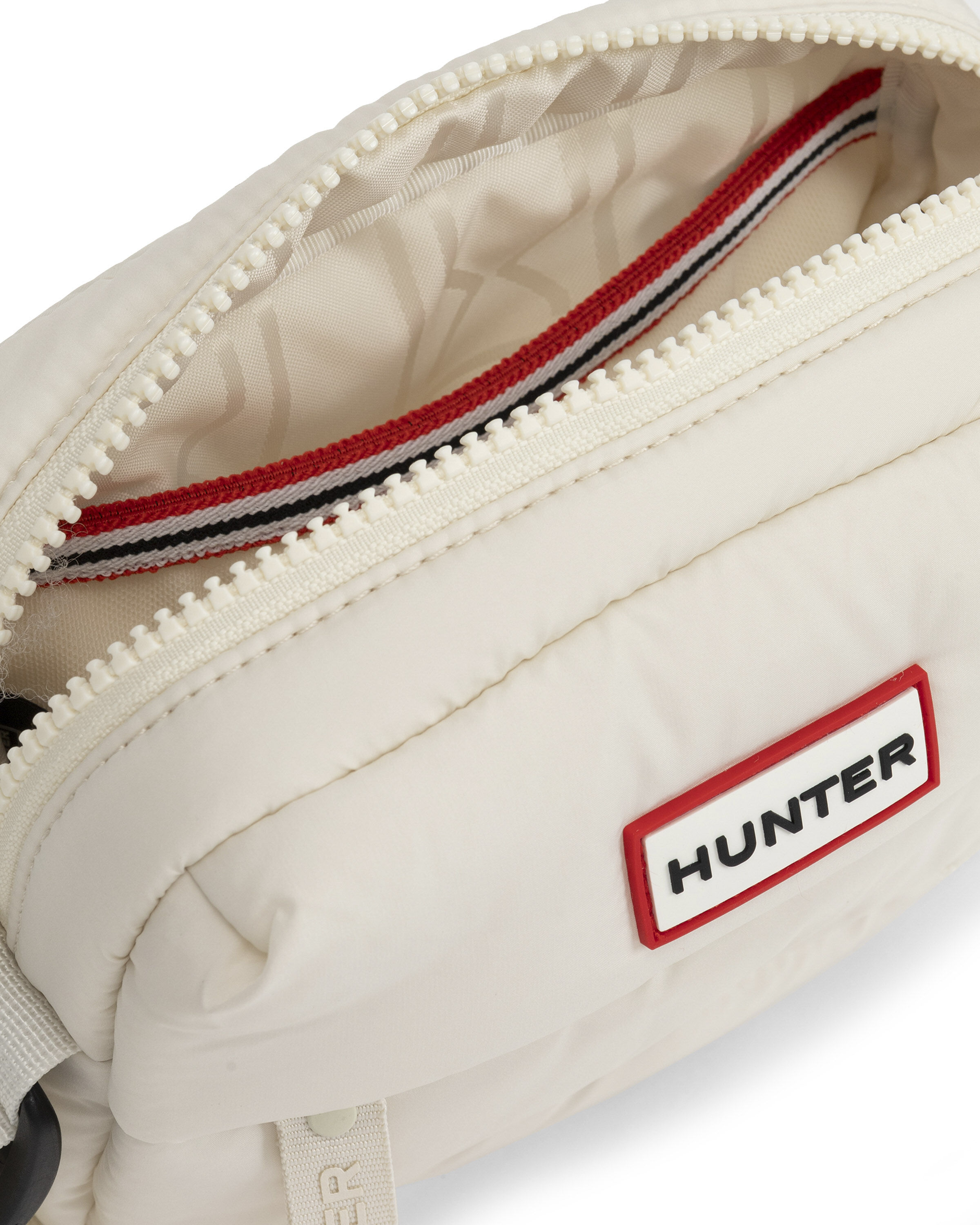 HUNTER「イントレピッド パファー ミディアム クロスボディ」|ショルダー・メッセンジャー|