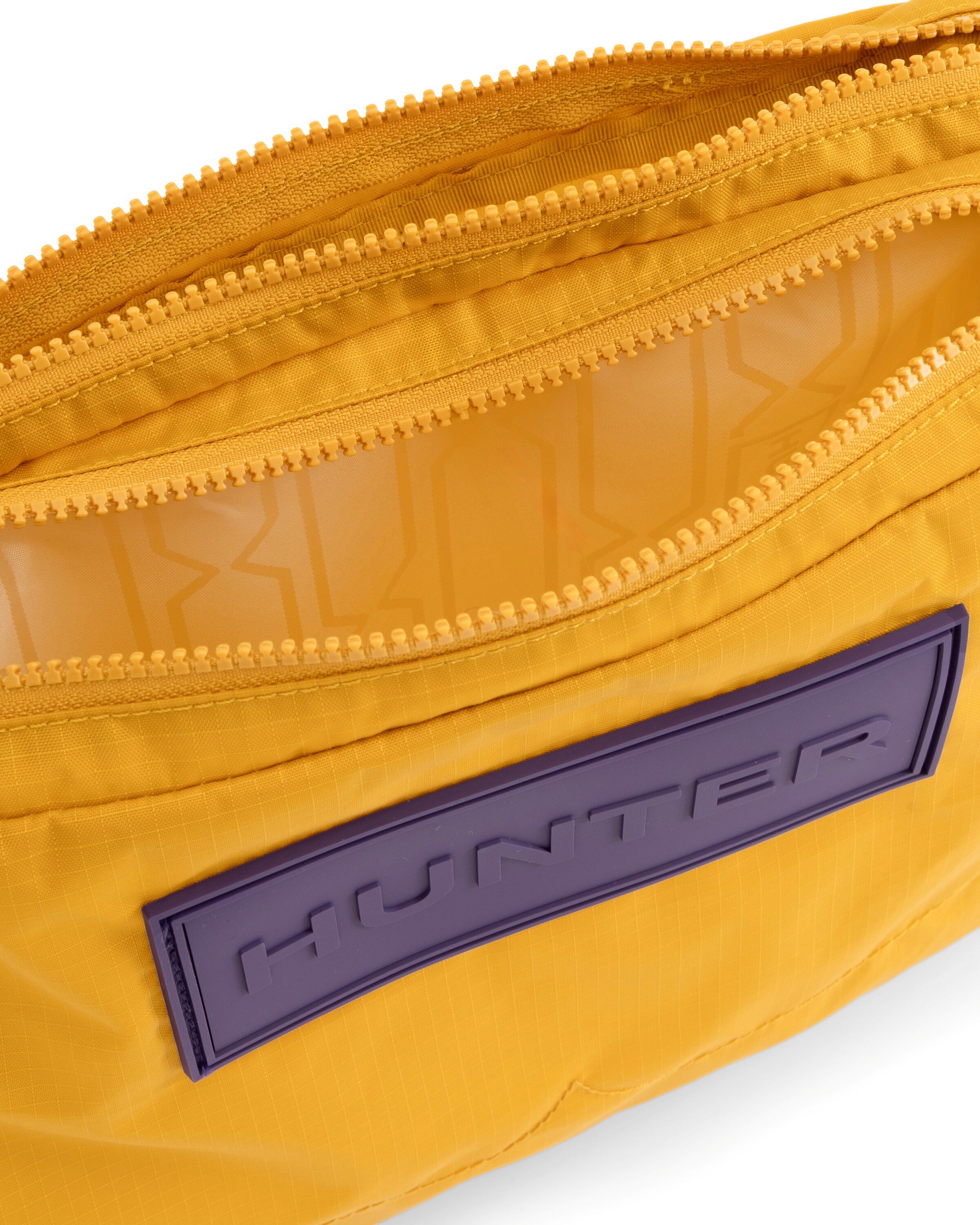 HUNTER「トラベル リップストップ リサイクル ナイロン サコッシュ」|ショルダー・メッセンジャー|