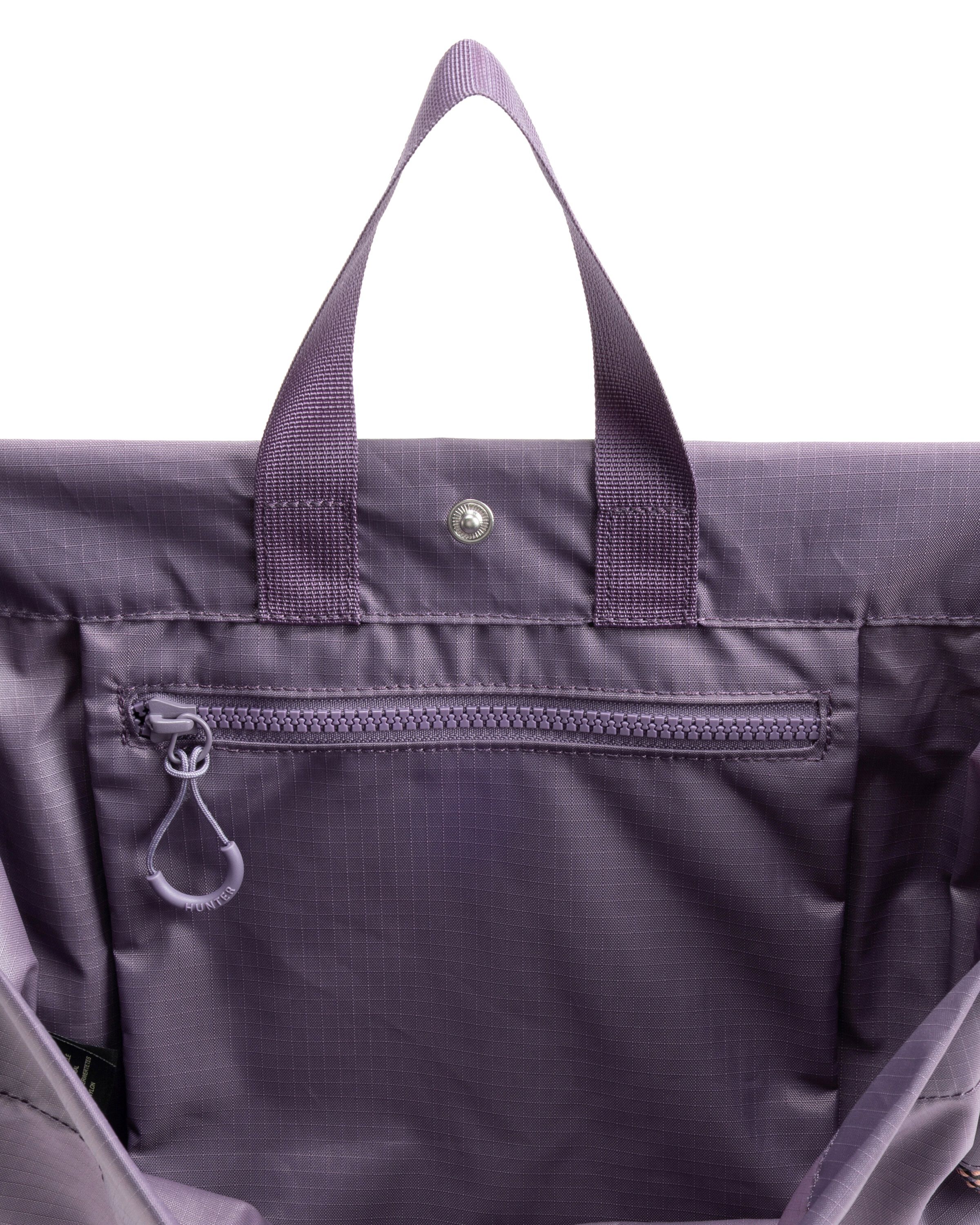 HUNTER「トラベル リップストップ リサイクル ナイロン トート バッグ」|ショルダー・メッセンジャー|