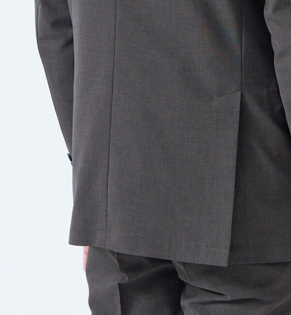 MACKINTOSH PHILOSOPHY「【WEB&一部店舗】強撚トロピカル ジャケット」|テーラードジャケット|