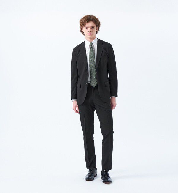 MACKINTOSH PHILOSOPHY「【WEB&一部店舗】強撚トロピカル ジャケット」|テーラードジャケット|