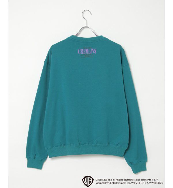 VENCE share style「GREMLINS グレムリン フォトプリントトレーナー」|Tシャツ・カットソー|