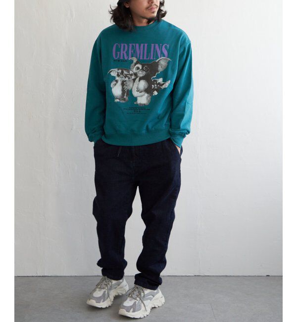 VENCE share style「GREMLINS グレムリン フォトプリントトレーナー」|Tシャツ・カットソー|