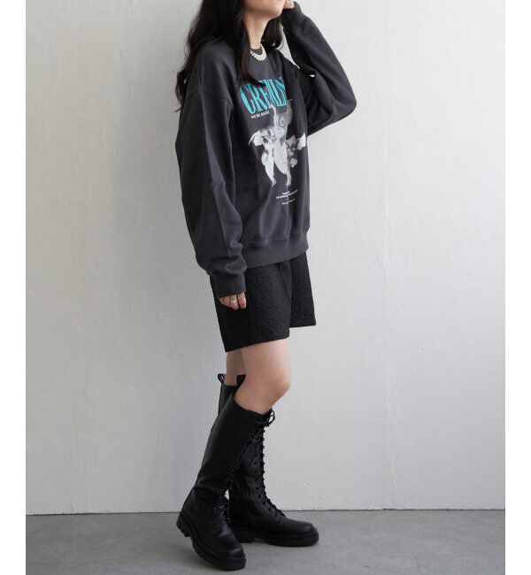 VENCE share style「GREMLINS グレムリン フォトプリントトレーナー」|Tシャツ・カットソー|