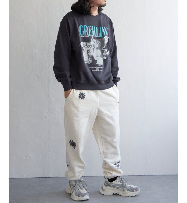 VENCE share style「GREMLINS グレムリン フォトプリントトレーナー」|Tシャツ・カットソー|