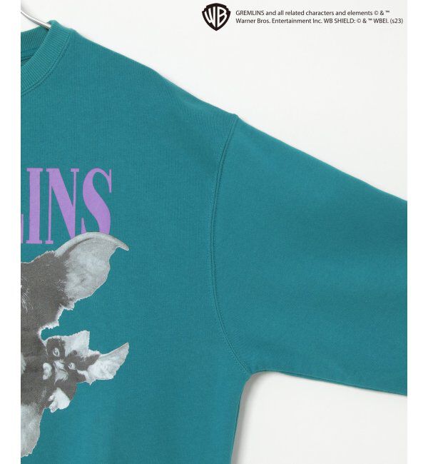 VENCE share style「GREMLINS グレムリン フォトプリントトレーナー」|Tシャツ・カットソー|
