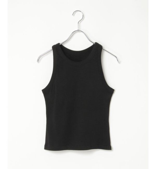 VENCE share style「スムース天竺アメスリタンクトップ」|タンクトップ|