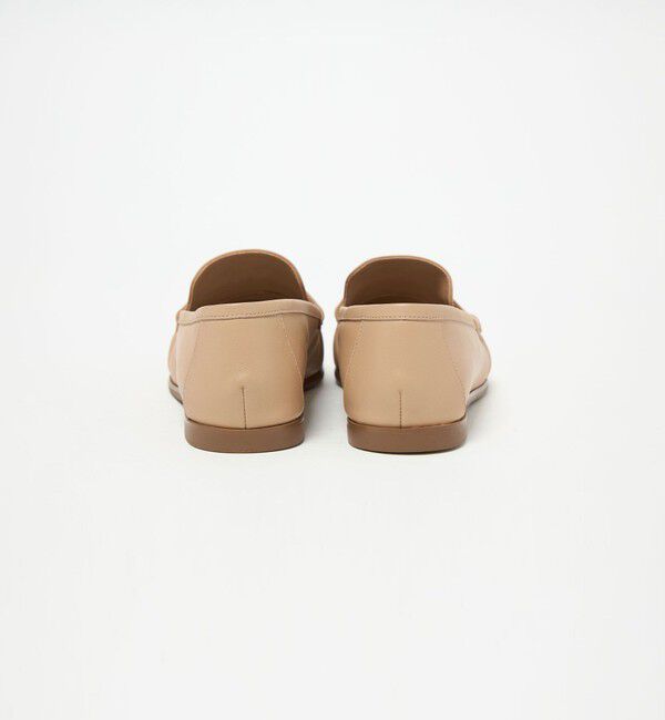 ODETTE E ODILE「ソフトモカシンローファー フラット10&uarr;」|ローファー|