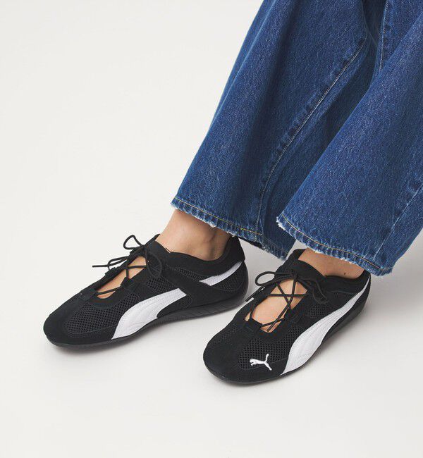 UNITED ARROWS green label relaxing「＜PUMA＞スピードキャット GO スニーカー」|スニーカー|