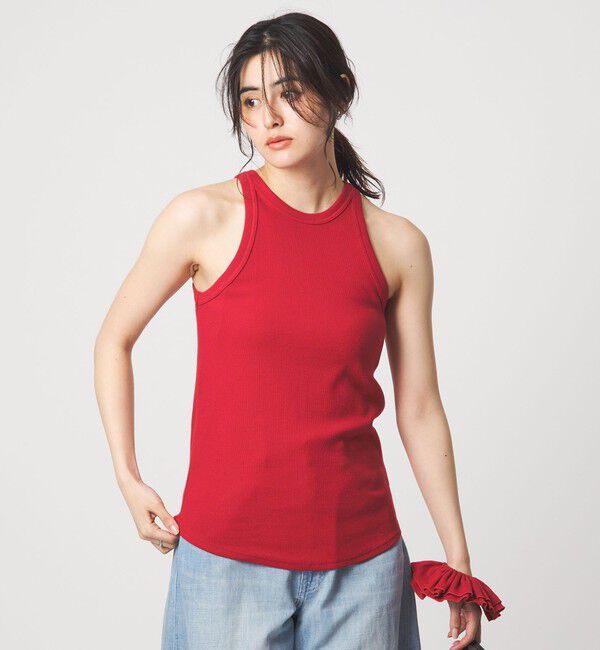 UNITED ARROWS green label relaxing「【別注】＜Plus by ONIT＞タンクトップ」|タンクトップ|