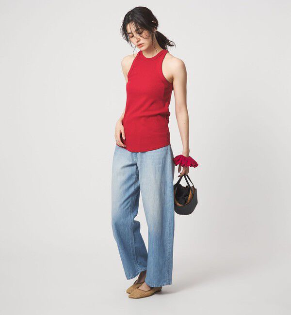 UNITED ARROWS green label relaxing「【別注】＜Plus by ONIT＞タンクトップ」|タンクトップ|