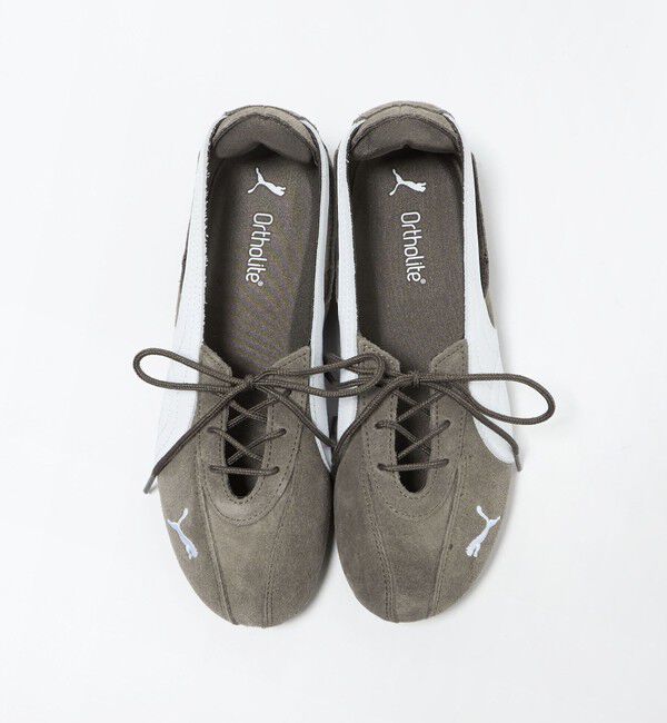 UNITED ARROWS green label relaxing「＜PUMA＞スピードキャット バレエ ノヴァ スニーカー」|バレエシューズ|