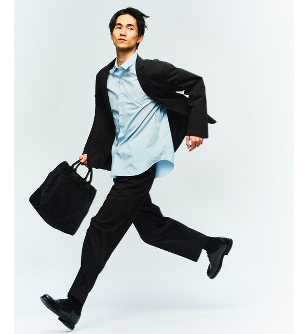 UNITED ARROWS green label relaxing「WONDER CLOTH ワイドユーティリティ―  パンツ W2 -ストレッチ・接触冷感・吸水速乾-」|その他|